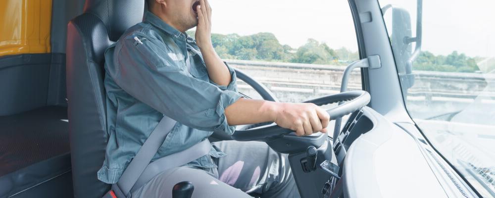 Cook County Truck Driver Fatigue Accident Lawyers