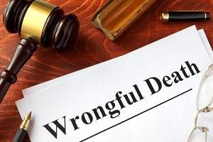 Park Ridge personal injury attorney wrongful death