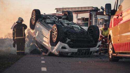 DuPage County car accident lawyer