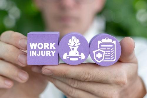 Cook County Work Injury Lawyer