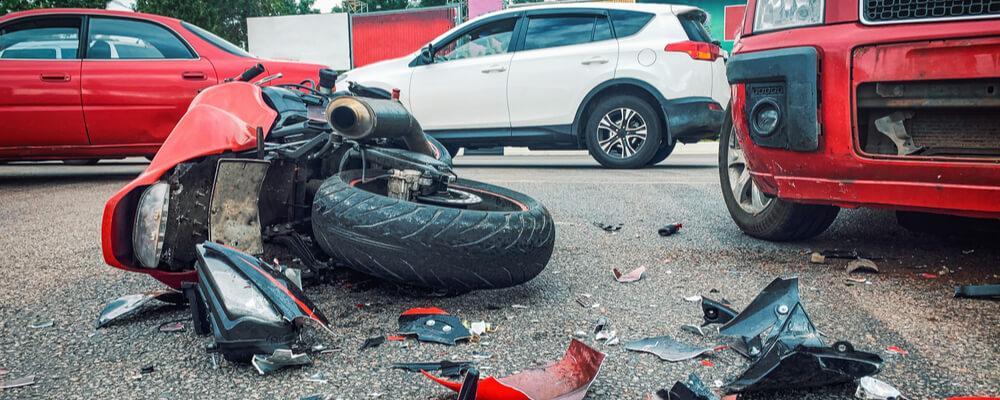 Franklin Park Motorcycle Crash Lawyers